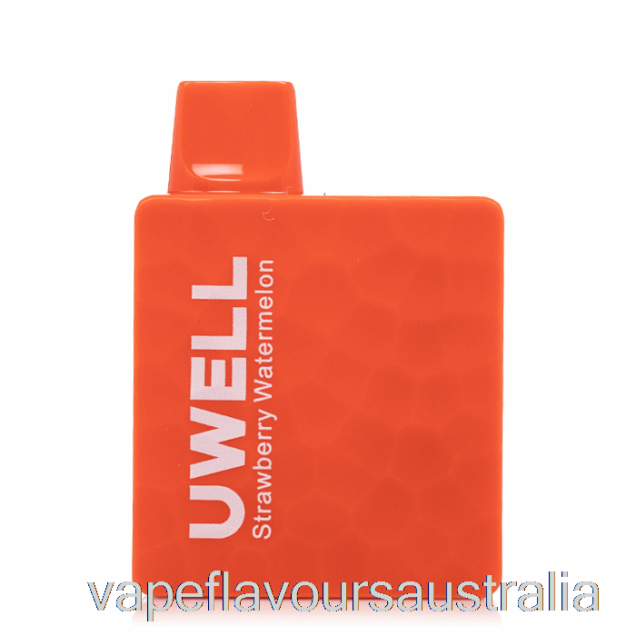 Vape Flavours Australia Uwell DK5000 Disposable Strawberry Watermelon